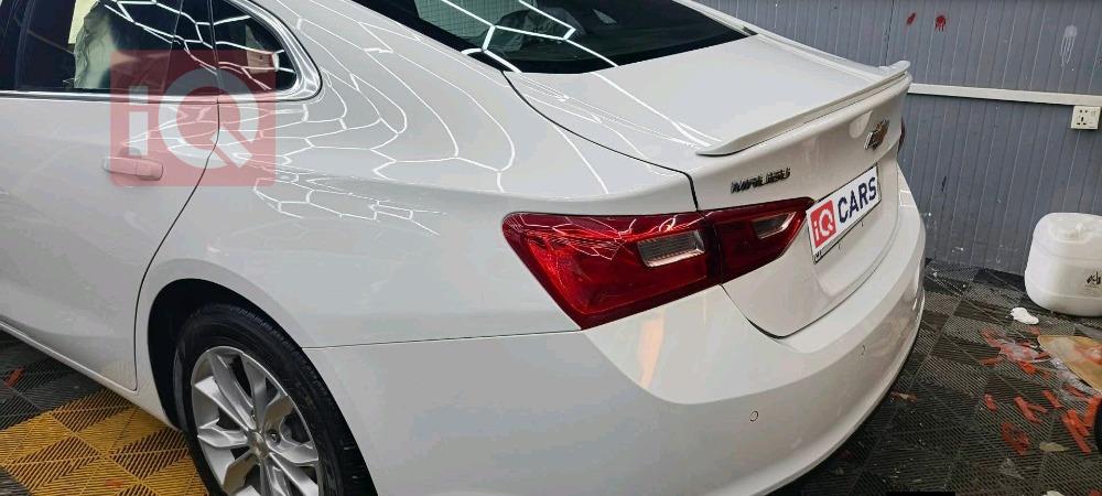 شيفروليه ماليبو